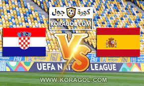 مباراة كرواتيا واسبانيا اليوم بث مباشر في يورو 2020. Saijovei7yqkcm