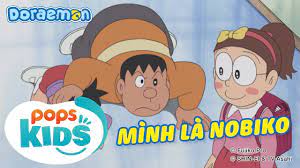 S8] Doraemon Tập 409 - Mình Là Nobiko, Máy Chế Tạo Cơ Khí - Hoạt Hình Tiếng  Việt - Hôm