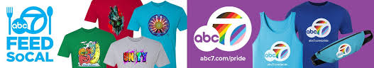 Welcome to the official youtube channel for abc7 bay area! Abc7la Gifts Merchandise Official Abc Shop