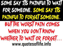 SAD QUOTES ABOUT LIFE AND PAIN image quotes at hippoquotes.com via Relatably.com