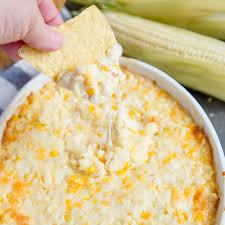 quick easy hot corn dip recipe