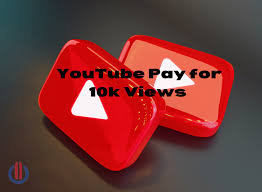 how much does you pay for 10k views