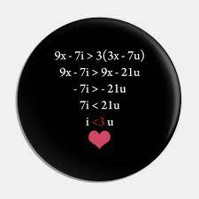 Funny Math Equation Love Equation