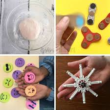 15 diy fidget toys for kids to make
