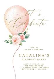 Beautiful invitations anyone can create. Birthday Invitation Templates Free Greetings Island