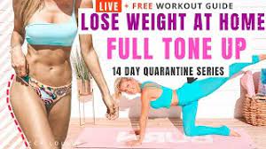full body 25 minute workout lose