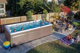 Aluminum above ground pool kits are a option to for all alternative sanitation options as aluminum will not rust, so if you are interested in salt system this is the pool for you. Indoor Inground Pools Inground Swim Spas