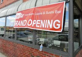 new asian restaurant sei bar open for