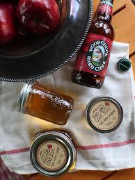 hard cider jelly yes please