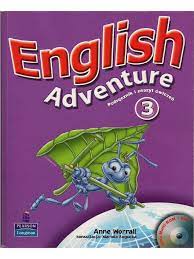 English Adventure Poziom 3 Pdf - English Adventure kl.3 - Podręcznik PDF | PDF