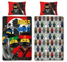 Lego Ninjago Urban Single