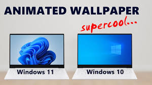 how to animate background wallpaper on