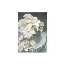 Squires Kitchen Bulk 1kg White Sugar Florist Paste Sfp Flower Modelling Paste