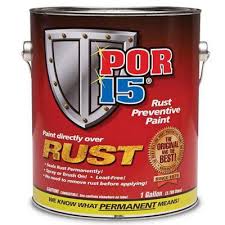 Por 15 Rust Preventive Coating