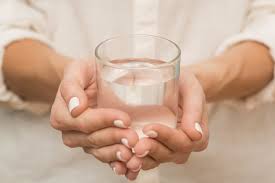benefits of drinking lukewarm water in