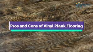 pros and cons of vinyl plank flooring