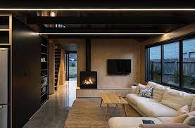 Position Your Tv And Fireplace Together