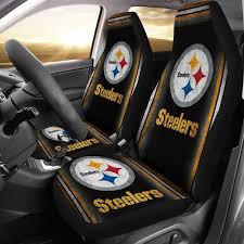 Steelers Car Seat