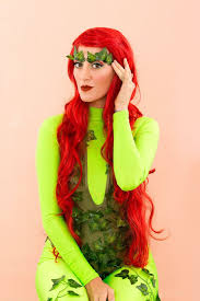poison ivy costume for halloween