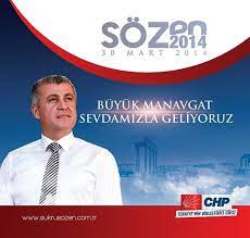 Manavgat belediye başkanı şükrü sözen seçildi. Sukru Sozen Chp Manavgat Belediye Baskan Adayi