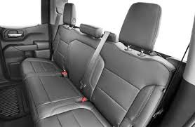 Silverado Sierra Seat Covers