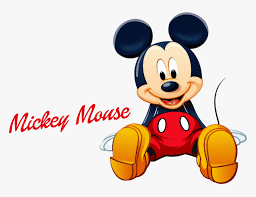 mickey mouse hd png