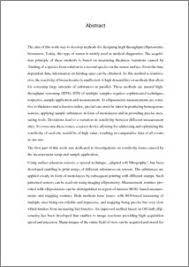 Dissertation abstract international pdf   Pshe homework ideas NYU Steinhardt dissertation international abstract