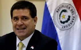 Ex-presidente do Paraguai Horacio Cartes é alvo de mandado de prisão na  Lava Jato :: Olhar Alerta