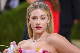 lili reinhart s new makeover is giving