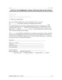 new york eviction notice form free