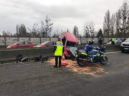 Accident sur la rocade nord du Mans : ce que l'on sait de la collision  mortelle - Le Mans.maville.com