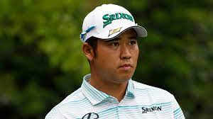 Hideki matsuyama of japan celebrates after putting on the champion's green jacket after winning the masters golf tournament on sunday, april 11, 2021, in augusta, georgia. Wbx9iy1saqnbzm