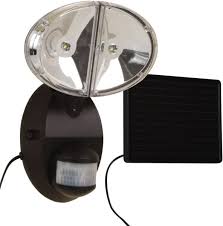 Cooper Lighting 1 Head 70 Ft Detection 180 Angle Led Lamp Motion Sensing Light Fixture 55490346 Msc Industrial Supply