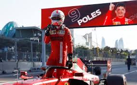 Formula one racing is governed and sanctioned by a world body called the fia − fédération internationale de l'automobile or the international automobile. Charles Leclerc Takes Azerbaijan Grand Prix Pole In Chaotic Crash Filled Session