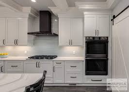 glamorous white kitchen braintree ma