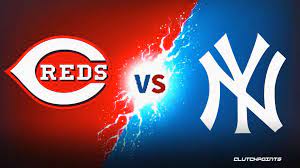 MLB Odds: Reds vs. Yankees prediction ...