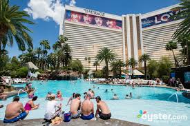 12 best hotel pools in vegas oyster com