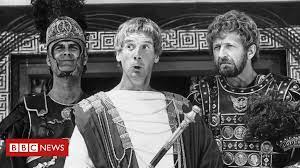 Life of brian, the third film to feature the entire monty python collective, tells of a young man in roman times who is born on the same day as jesus and is subsequently mistaken for the messiah. Why Monty Python S Life Of Brian Once Rated X Is Now A 12a Bbc News