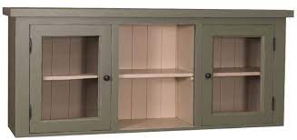 Country Style Kitchen Cabinet With 2