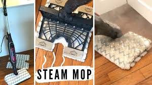 shark genius steam pocket mop review
