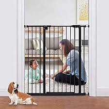 Baby Gate Safety Pressure Mount Gate