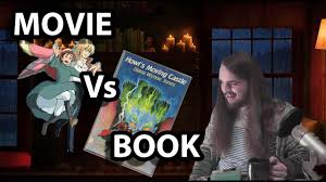 In the movie adaptation, her appearance varied with in the movie adaptation, her appearance varied with her awareness of her love for the wizard howl. Howl S Moving Castle The Movie Vs The Book Video Essay Youtube
