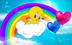 hd wallpaper tweety bird cartoon