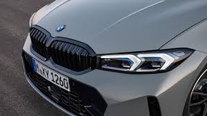 New 2022 Bmw 3 Series Facelift Gets