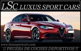 Km0 Alfa Romeo Giulia sedán en Madrid por € 99.150,-