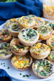 mini quiche recipe so many flavors