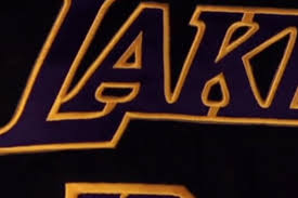 Including transparent png clip art, cartoon, icon, logo, silhouette, watercolors. La Lakers To Introduce New Alternate Black Jerseys For 2013 14 Season Bleacher Report Latest News Videos And Highlights