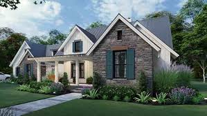 House Plan 75167 Southern Style With