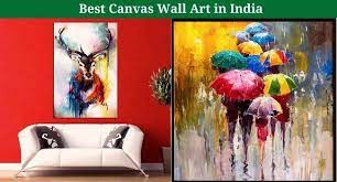 Best Canvas Wall Art In India 2022