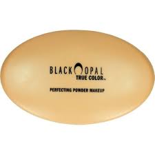 black opal perfecting powder makeup au